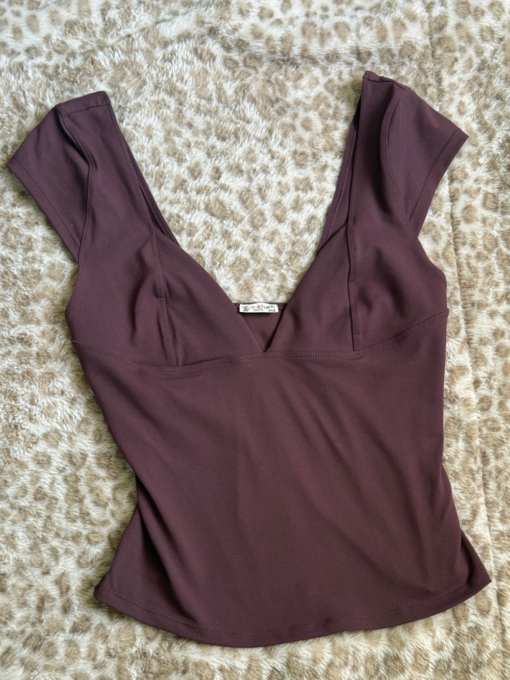 Free People Duo Corset Cami